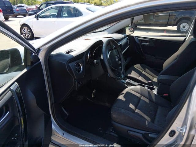 2017 TOYOTA COROLLA IM 5