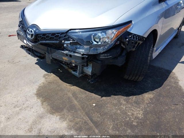 2017 TOYOTA COROLLA IM 6