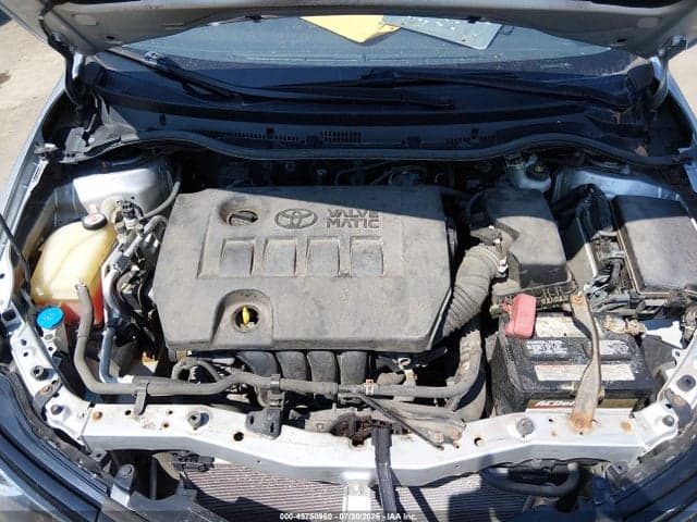 2017 TOYOTA COROLLA IM 10
