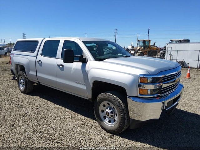 2018 CHEVROLET SILVERADO 3500HD WT 1