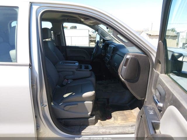 2018 CHEVROLET SILVERADO 3500HD WT 5