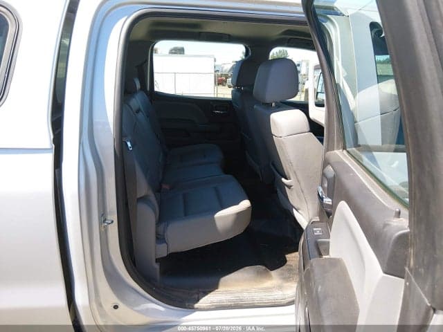 2018 CHEVROLET SILVERADO 3500HD WT 8