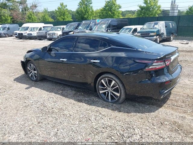 2019 NISSAN MAXIMA 3.5 S 1