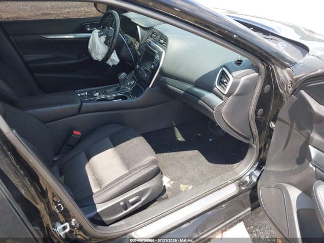 2019 NISSAN MAXIMA 3.5 S 2
