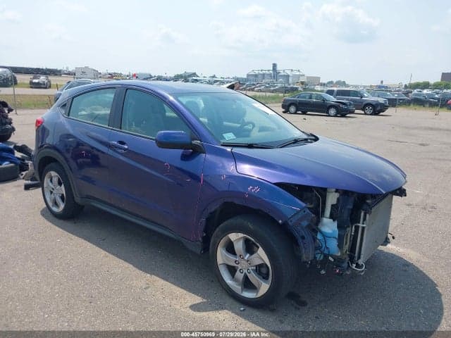 2017 HONDA HR-V LX 1