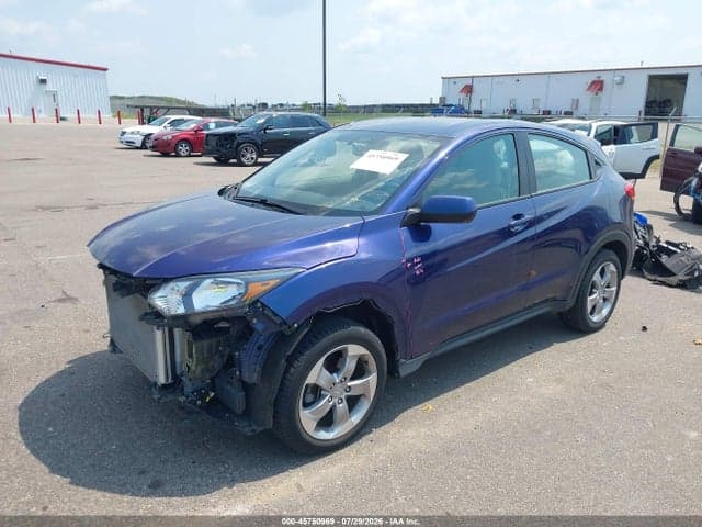 2017 HONDA HR-V LX 2
