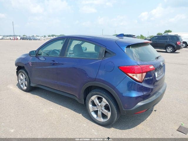 2017 HONDA HR-V LX 3