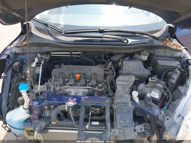 2017 HONDA HR-V LX 10