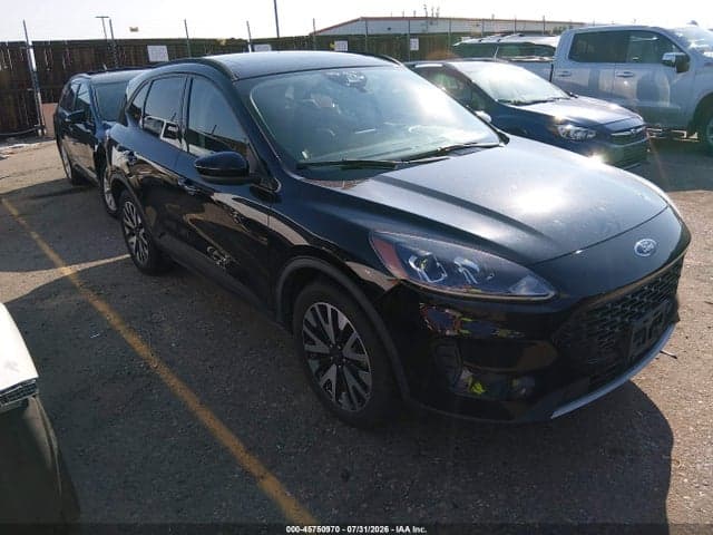 2020 FORD ESCAPE SE SPORT HYBRID - 1