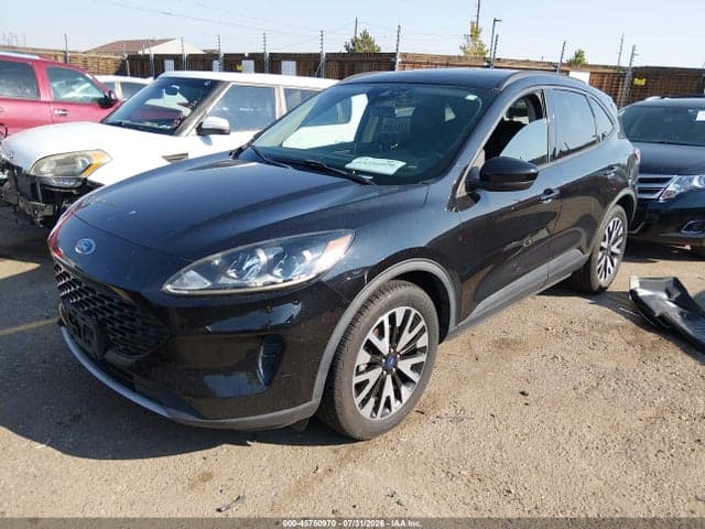 2020 FORD ESCAPE SE SPORT HYBRID 2