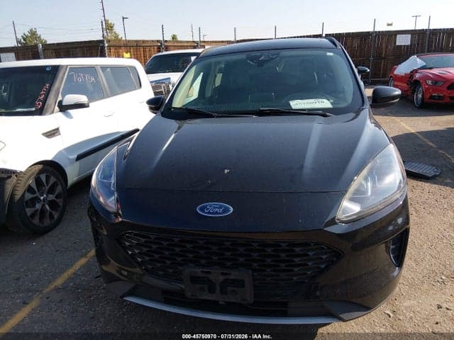 2020 FORD ESCAPE SE SPORT HYBRID 13