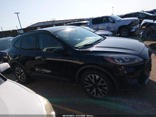 2020 FORD ESCAPE SE SPORT HYBRID 14