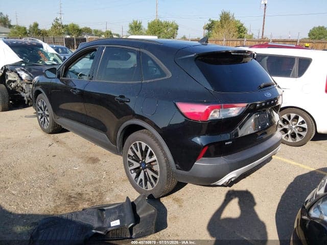 2020 FORD ESCAPE SE SPORT HYBRID 3