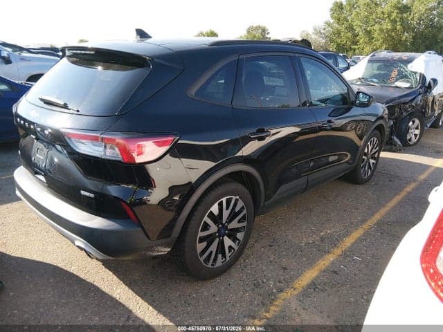 2020 FORD ESCAPE SE SPORT HYBRID 4