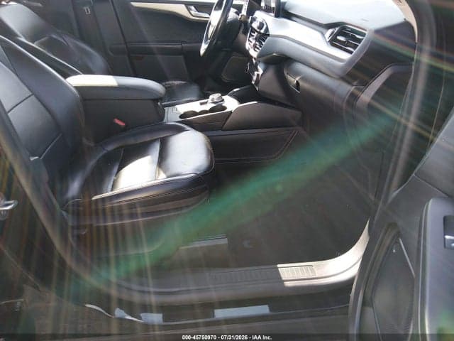 2020 FORD ESCAPE SE SPORT HYBRID 5