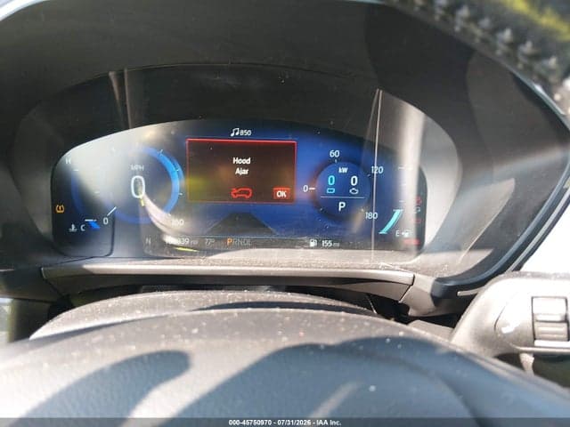 2020 FORD ESCAPE SE SPORT HYBRID 7