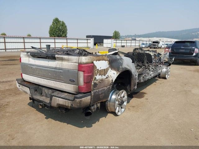 2018 FORD F-350 PLATINUM 3