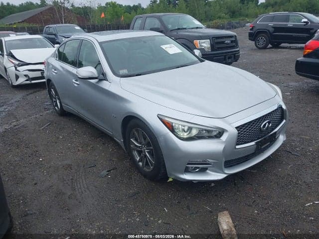 2017 INFINITI Q50 3.0T SIGNATURE EDITION - 1