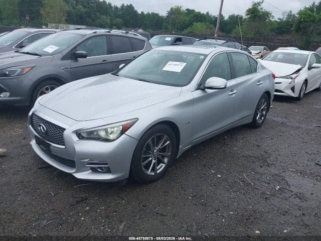 2017 INFINITI Q50 3.0T SIGNATURE EDITION 2