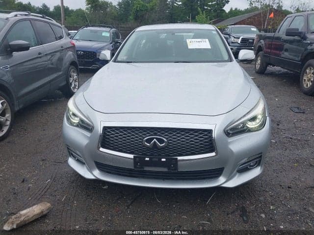 2017 INFINITI Q50 3.0T SIGNATURE EDITION 12