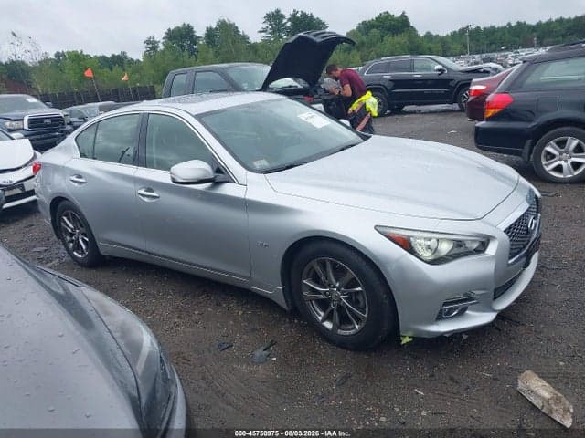 2017 INFINITI Q50 3.0T SIGNATURE EDITION 13
