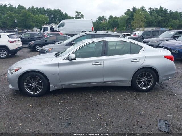 2017 INFINITI Q50 3.0T SIGNATURE EDITION 14