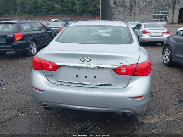 2017 INFINITI Q50 3.0T SIGNATURE EDITION 16