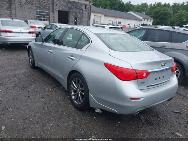 2017 INFINITI Q50 3.0T SIGNATURE EDITION 3