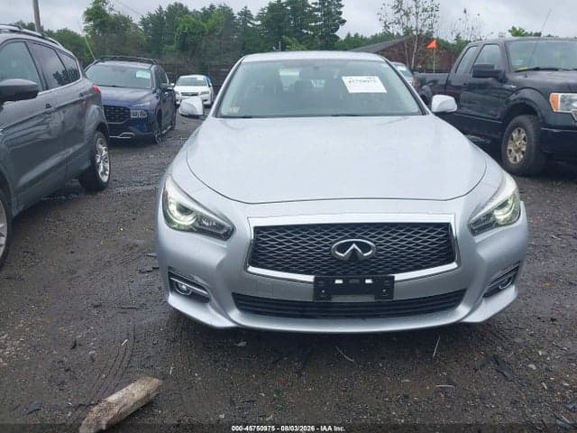 2017 INFINITI Q50 3.0T SIGNATURE EDITION 6