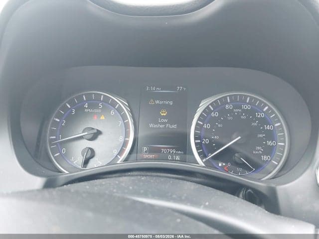 2017 INFINITI Q50 3.0T SIGNATURE EDITION 7