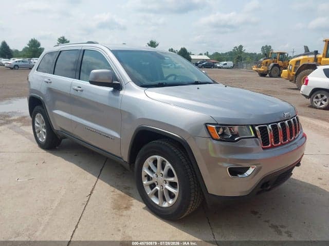 2021 JEEP GRAND CHEROKEE LAREDO E 4X4 1