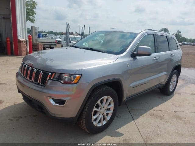 2021 JEEP GRAND CHEROKEE LAREDO E 4X4 2