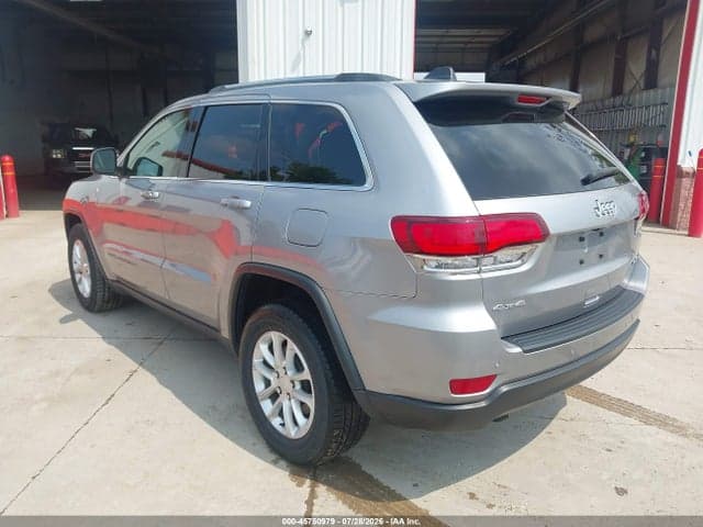 2021 JEEP GRAND CHEROKEE LAREDO E 4X4 3