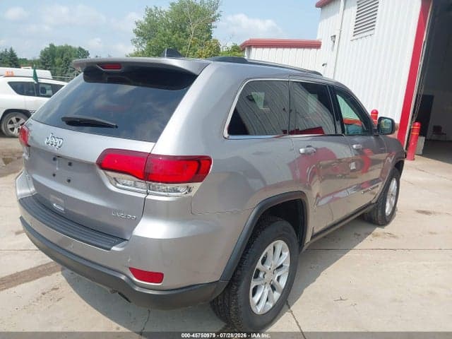 2021 JEEP GRAND CHEROKEE LAREDO E 4X4 4