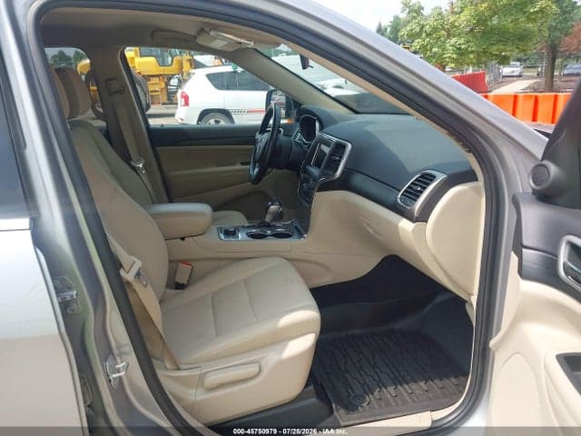 2021 JEEP GRAND CHEROKEE LAREDO E 4X4 5