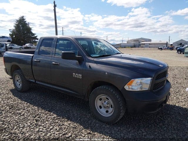 2017 RAM 1500 TRADESMAN 4X4 6'4 BOX 1