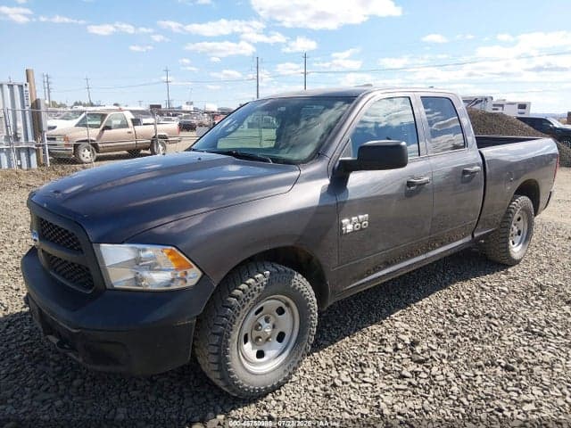 2017 RAM 1500 TRADESMAN 4X4 6'4 BOX 2