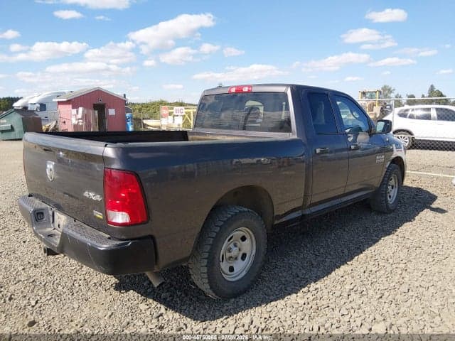 2017 RAM 1500 TRADESMAN 4X4 6'4 BOX 4