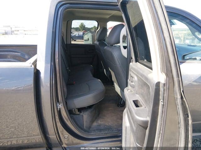 2017 RAM 1500 TRADESMAN 4X4 6'4 BOX 8