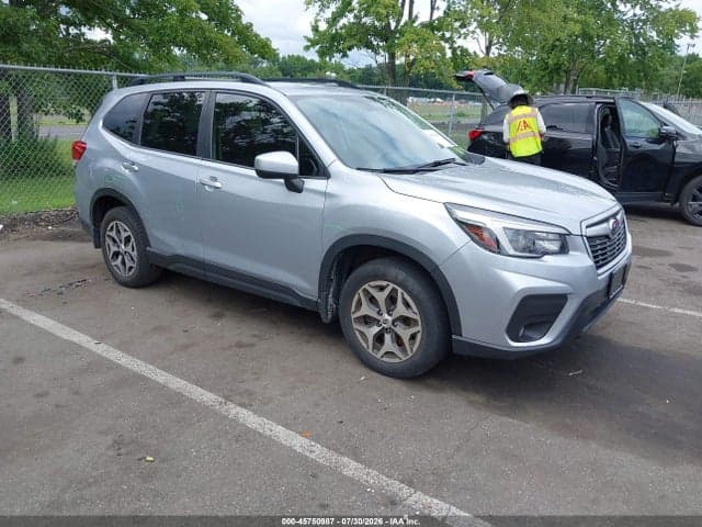 2021 SUBARU FORESTER PREMIUM - 1