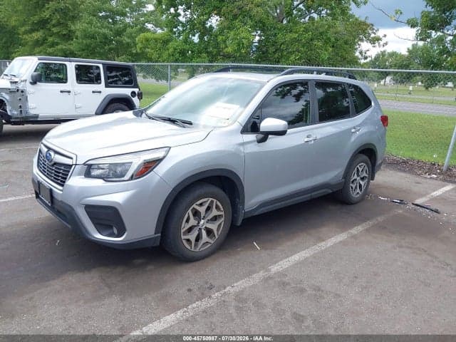 2021 SUBARU FORESTER PREMIUM 2