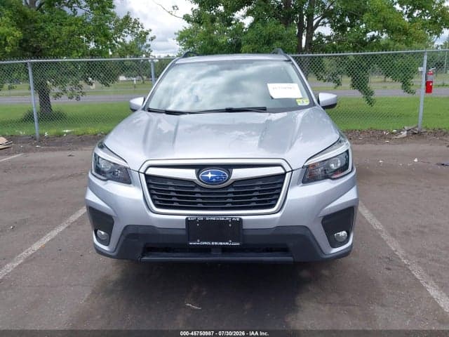 2021 SUBARU FORESTER PREMIUM 12