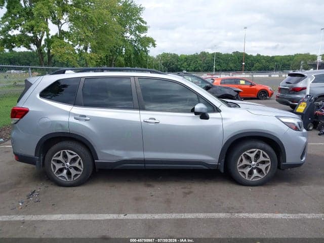 2021 SUBARU FORESTER PREMIUM 13