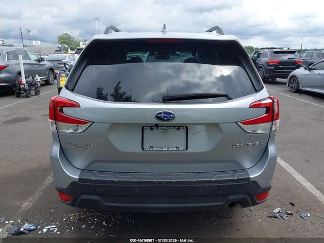 2021 SUBARU FORESTER PREMIUM 14