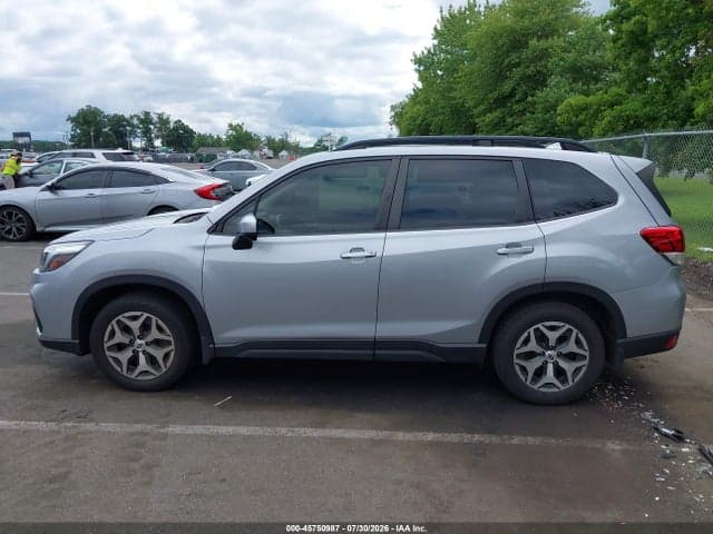 2021 SUBARU FORESTER PREMIUM 15