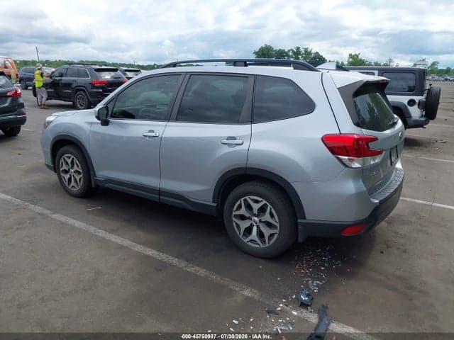 2021 SUBARU FORESTER PREMIUM 3