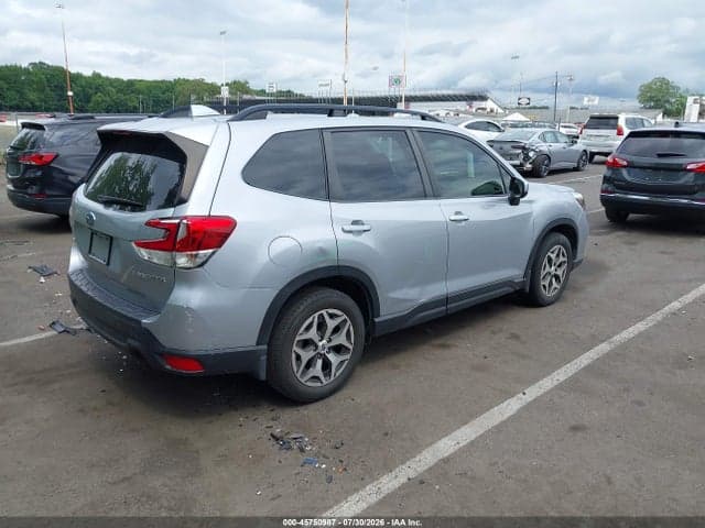 2021 SUBARU FORESTER PREMIUM 4