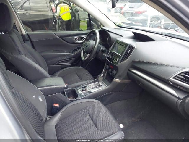 2021 SUBARU FORESTER PREMIUM 5