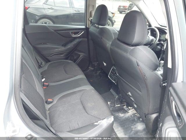 2021 SUBARU FORESTER PREMIUM 8