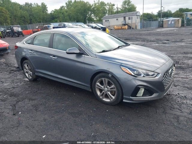 2019 HYUNDAI SONATA SEL 1